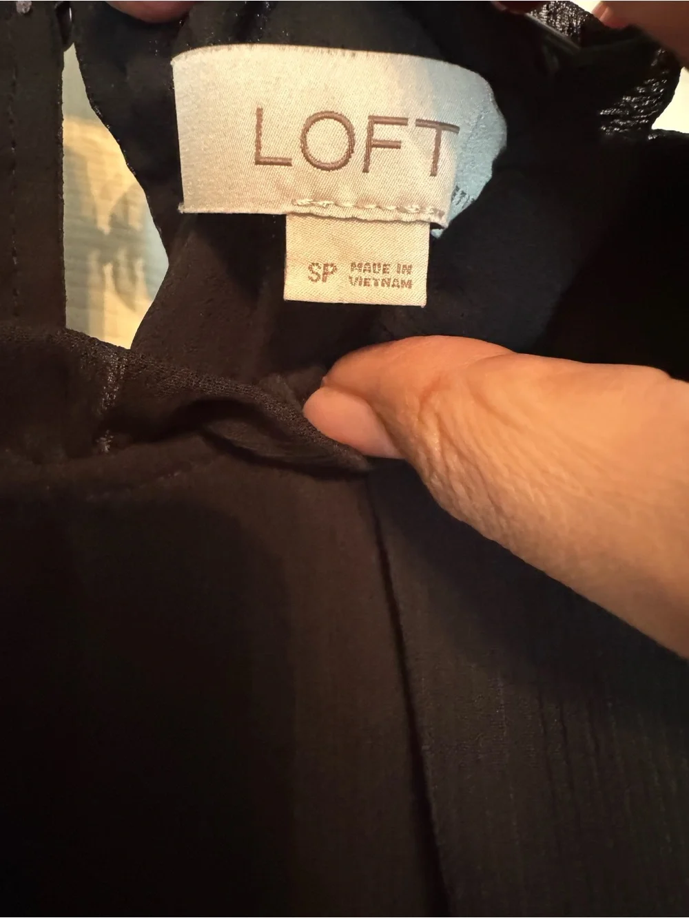 LOFT soft flowy